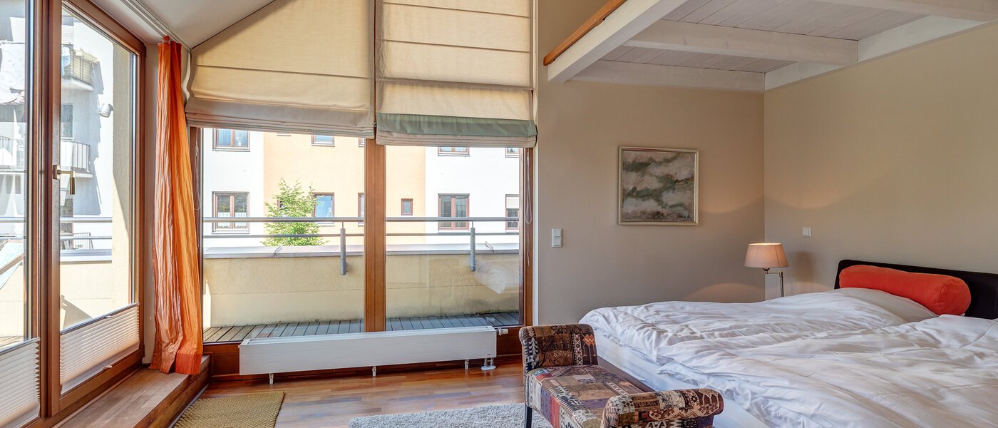 semi-detached house München Schwabing (links der Leopoldstraße) 01 bedroom 3396