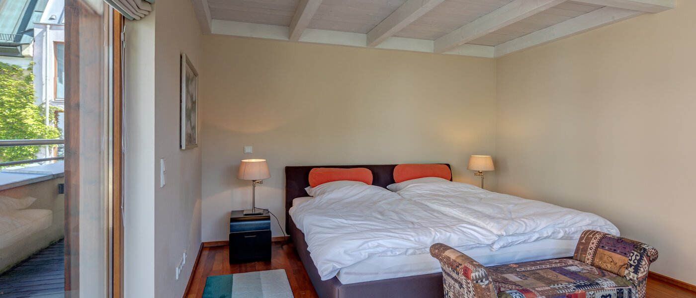 semi-detached house München Schwabing (links der Leopoldstraße) 02 bedroom 3396