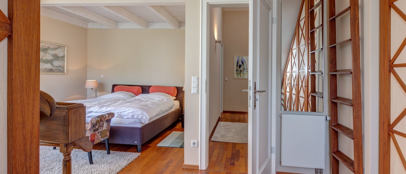 semi-detached house München Schwabing (links der Leopoldstraße) 03 bedroom 3396