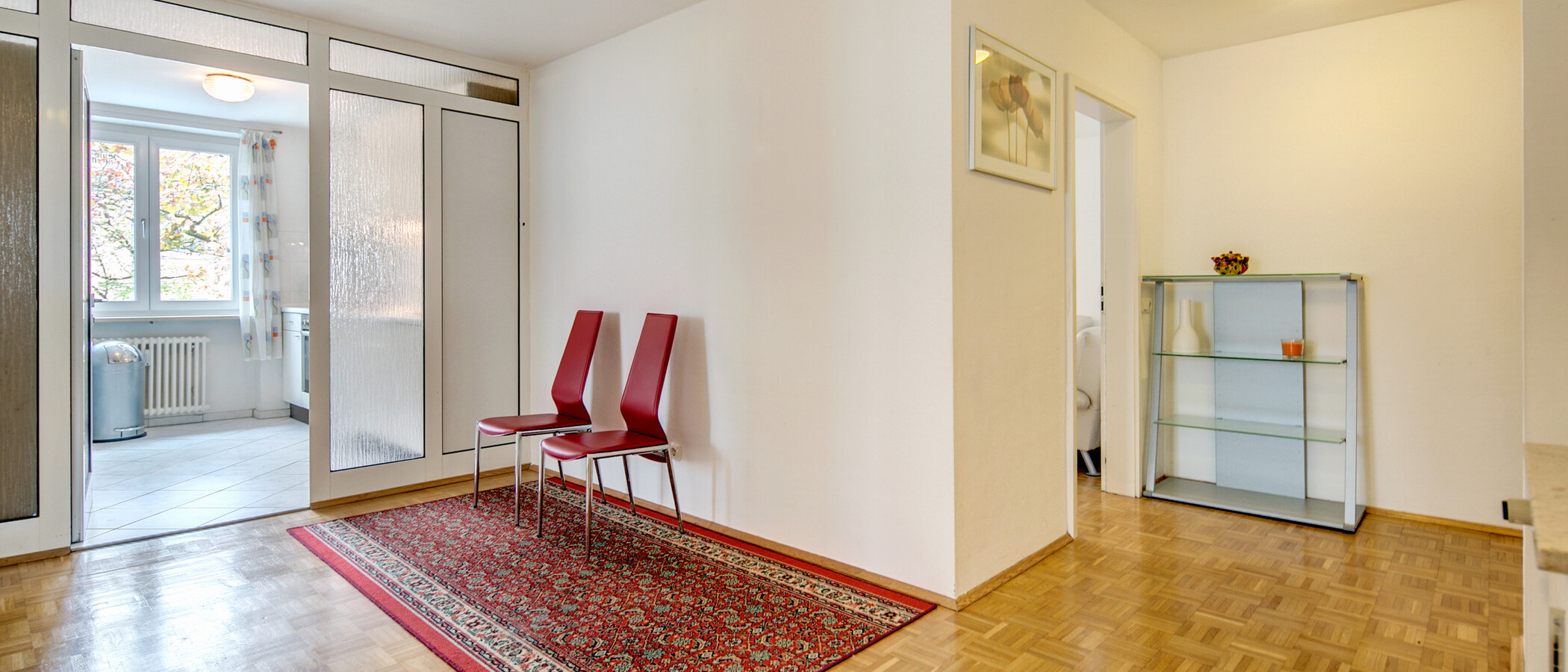 apartment München Schwabing-Nord (zw. Belgrad- & Leopoldstraße) 03 hall 342