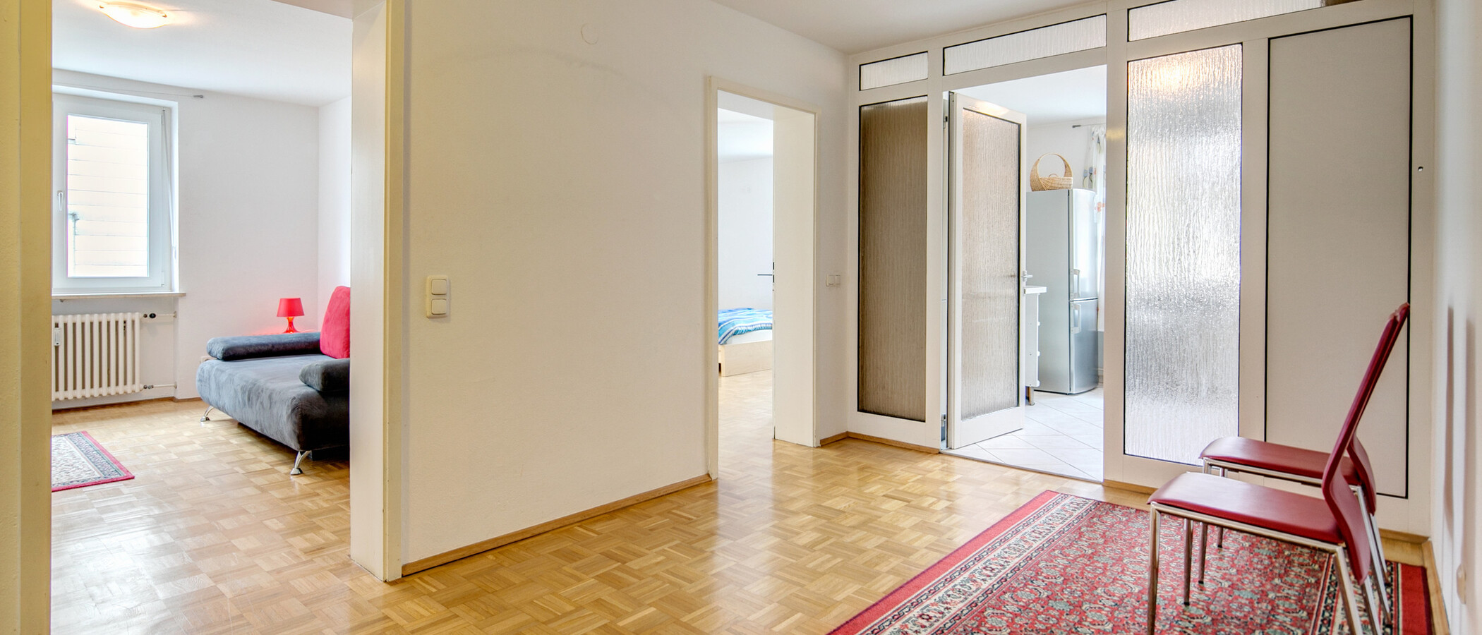 apartment München Schwabing-Nord (zw. Belgrad- & Leopoldstraße) 04 hall 342