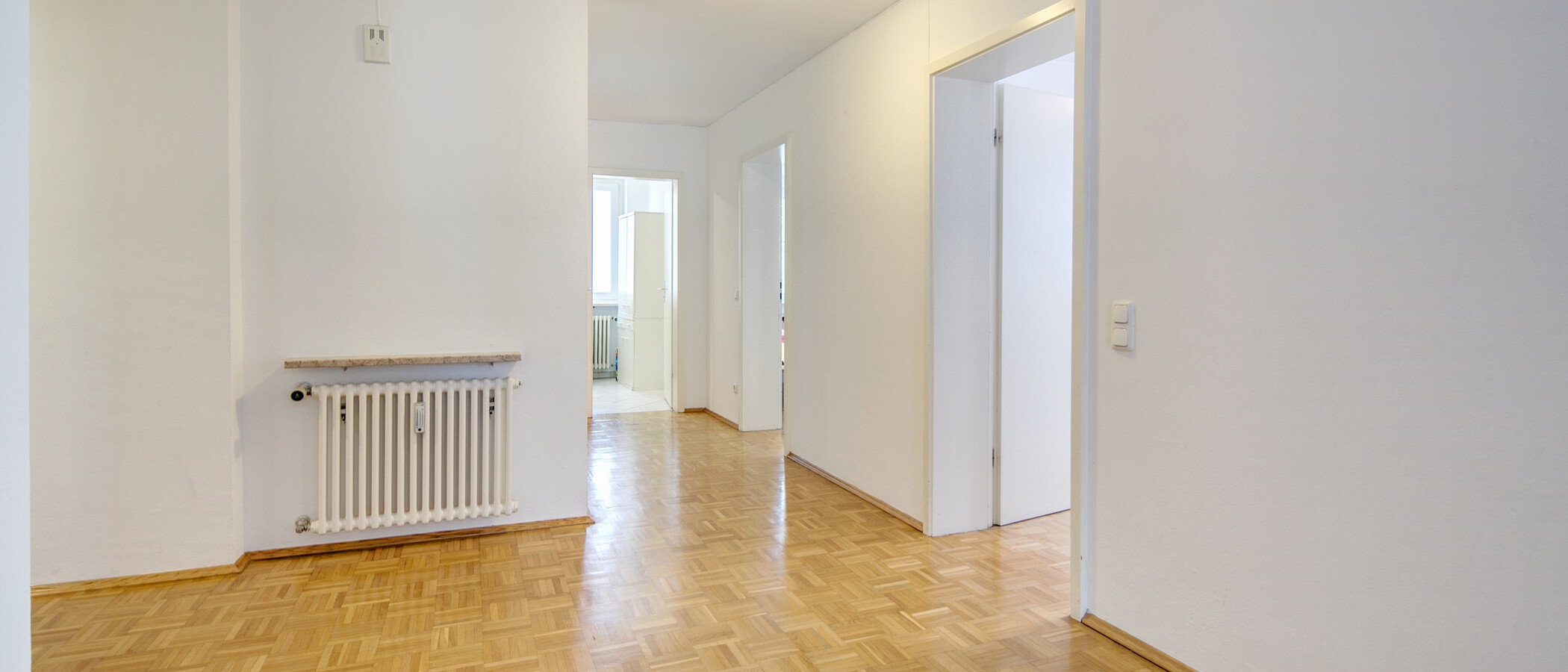 apartment München Schwabing-Nord (zw. Belgrad- & Leopoldstraße) 05 hall 342