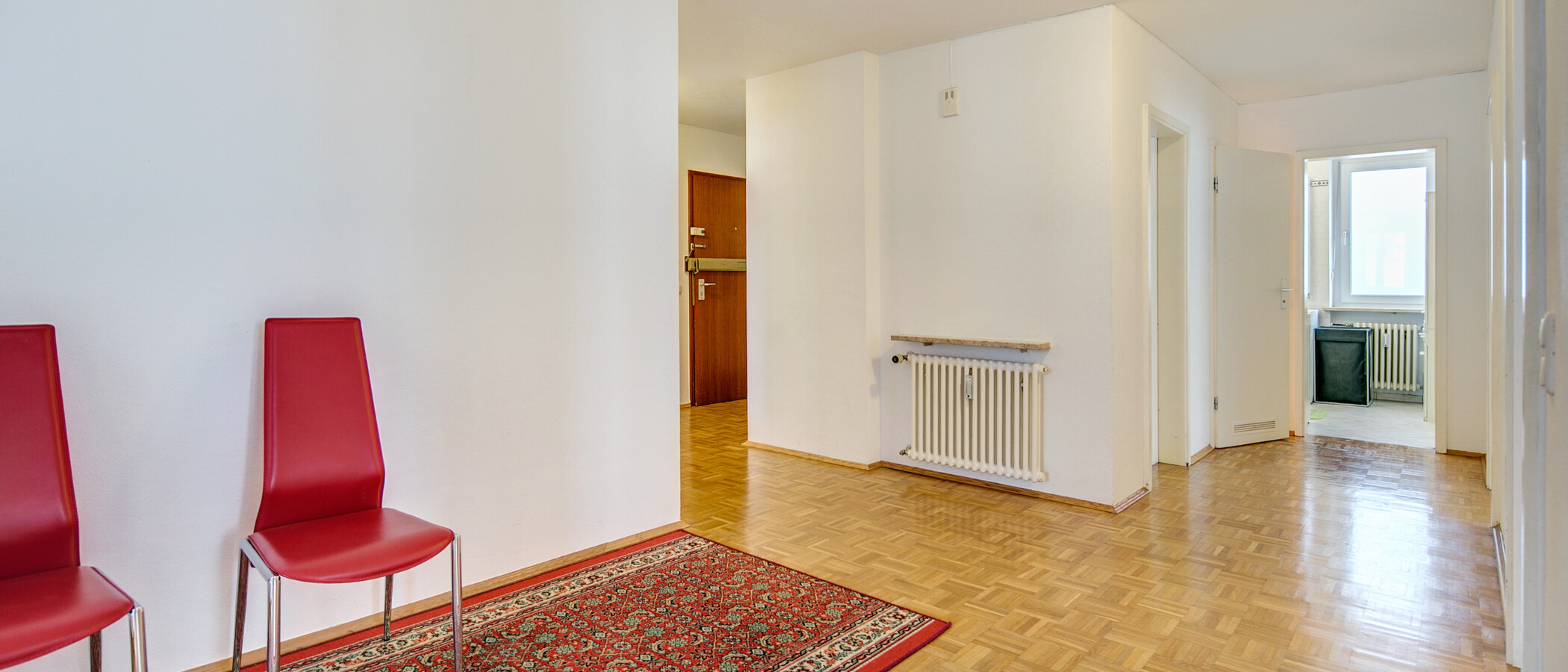 apartment München Schwabing-Nord (zw. Belgrad- & Leopoldstraße) 06 hall 342