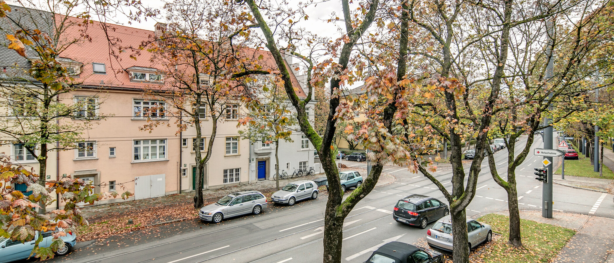 apartment München Schwabing-Nord (zw. Belgrad- & Leopoldstraße) 02 view 342