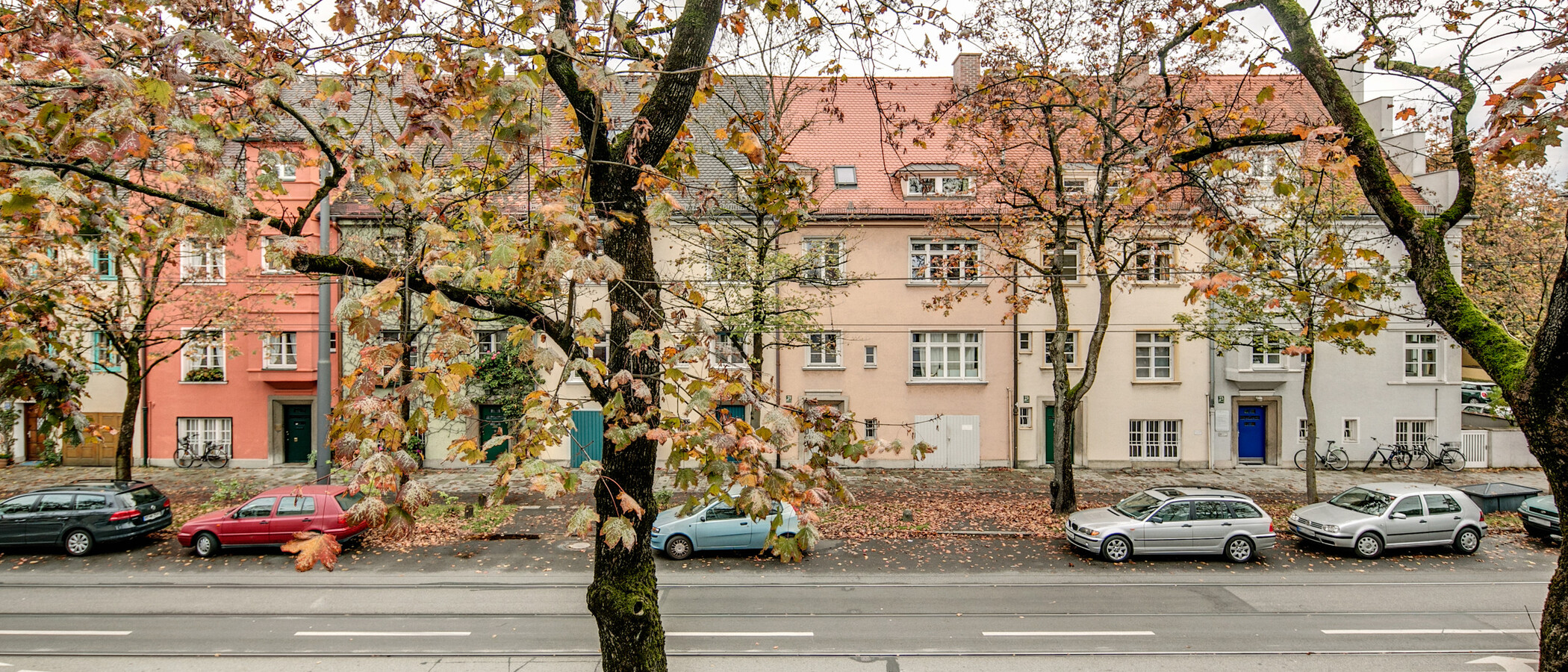 apartment München Schwabing-Nord (zw. Belgrad- & Leopoldstraße) 03 view 342
