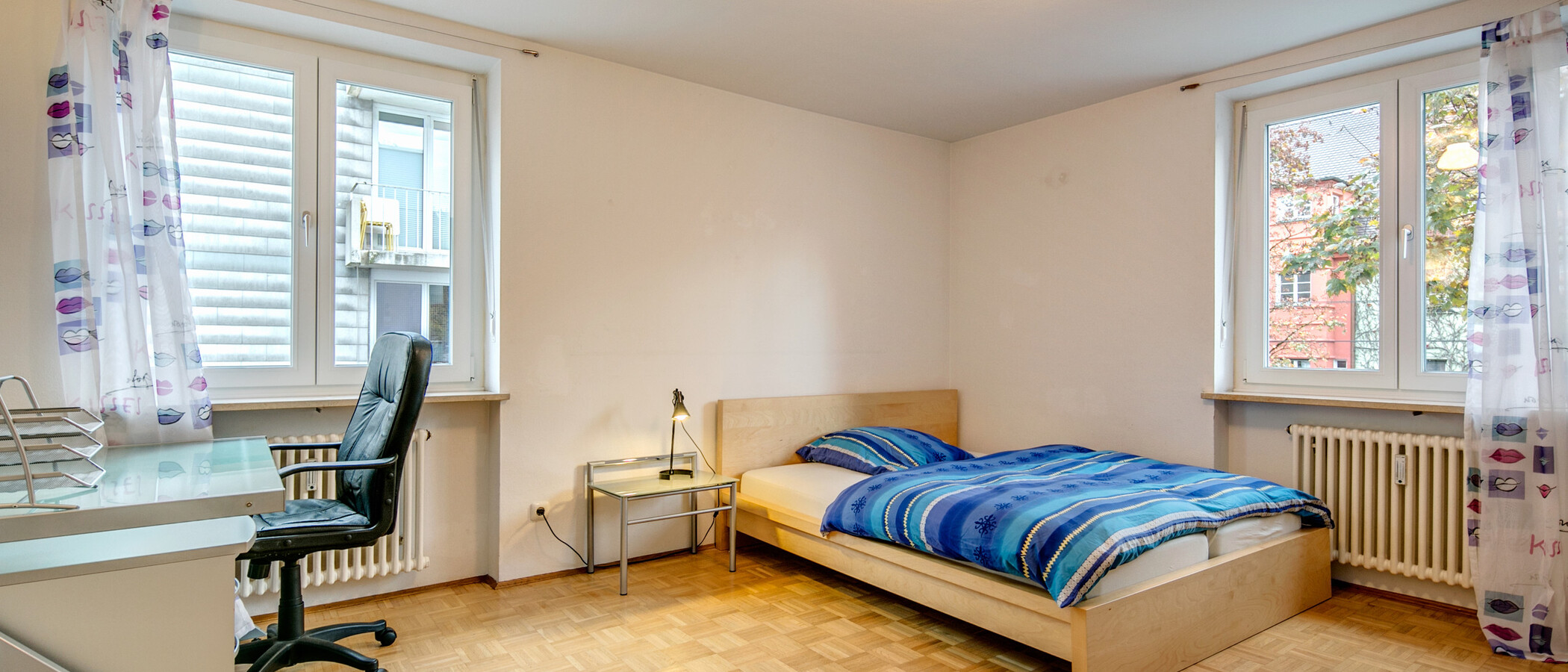 apartment München Schwabing-Nord (zw. Belgrad- & Leopoldstraße) 01 2. sleeping area 342