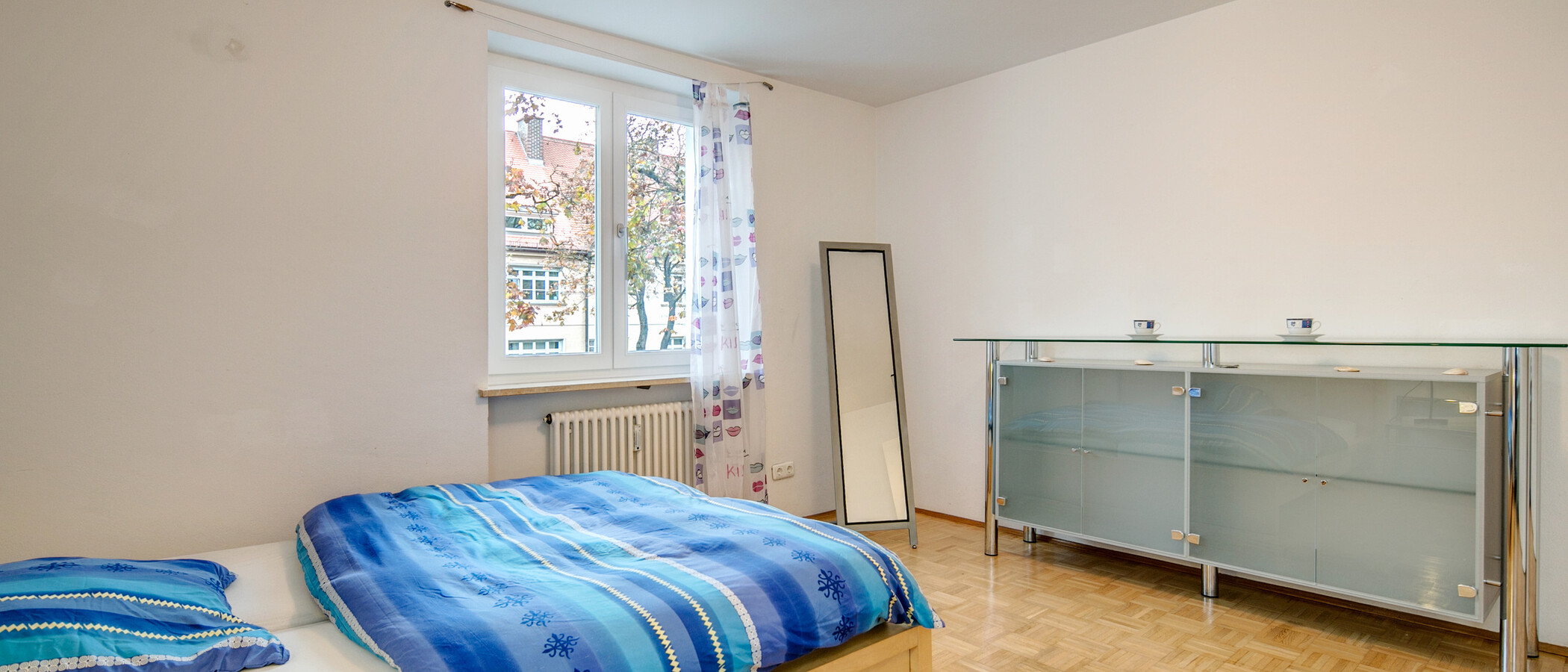 apartment München Schwabing-Nord (zw. Belgrad- & Leopoldstraße) 02 2. sleeping area 342