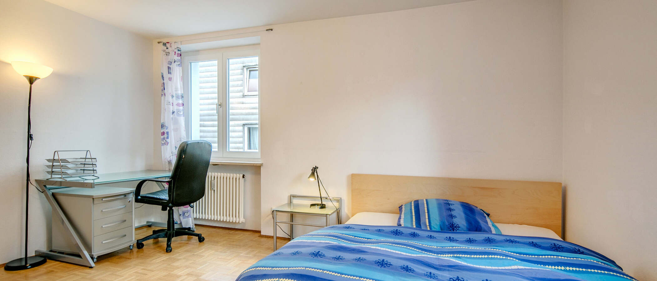 apartment München Schwabing-Nord (zw. Belgrad- & Leopoldstraße) 04 2. sleeping area 342