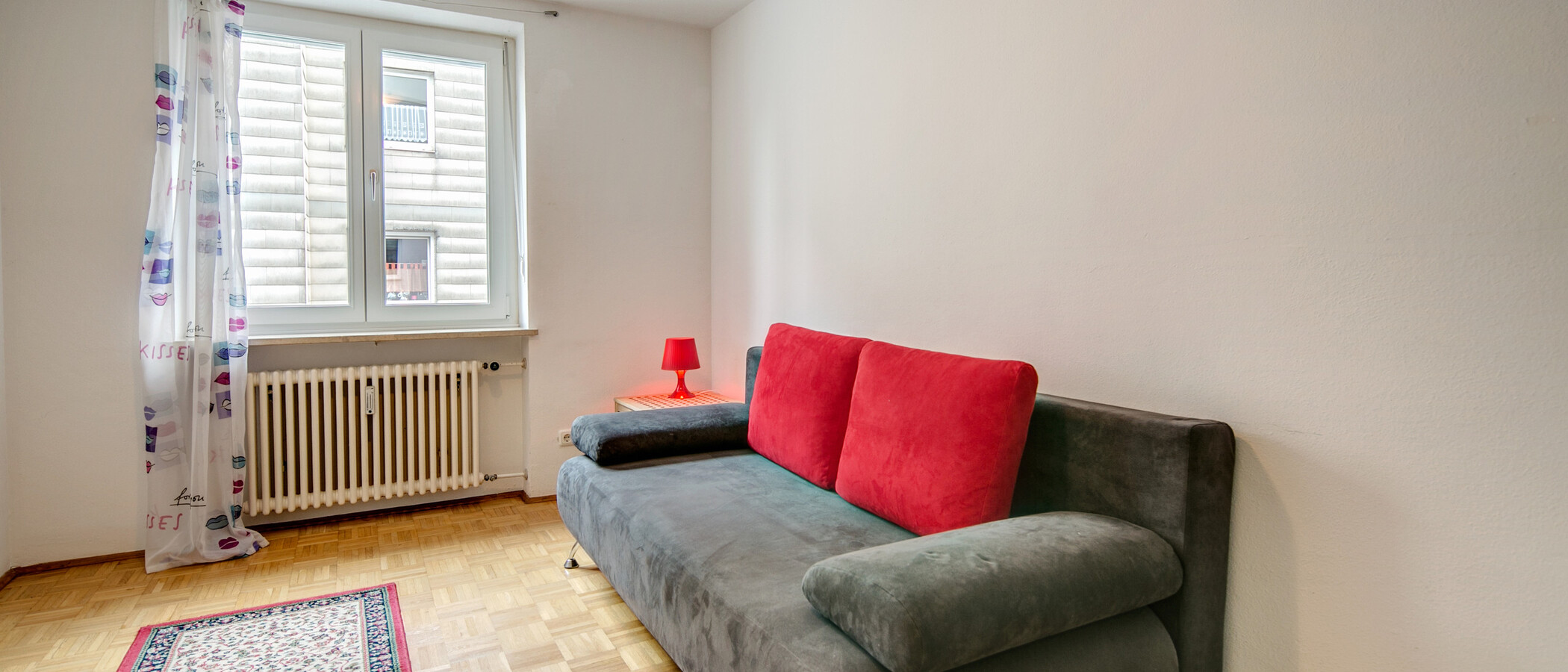 apartment München Schwabing-Nord (zw. Belgrad- & Leopoldstraße) 01 guest room 342
