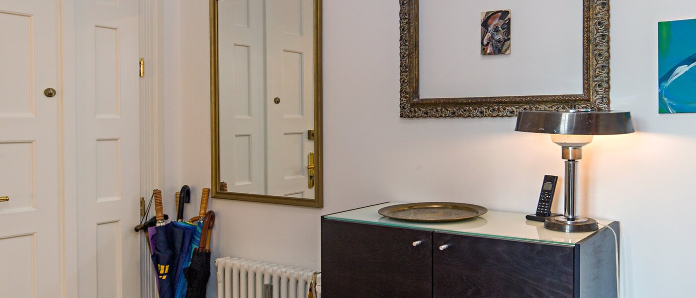 apartment München Neuhausen 05 hall 3428