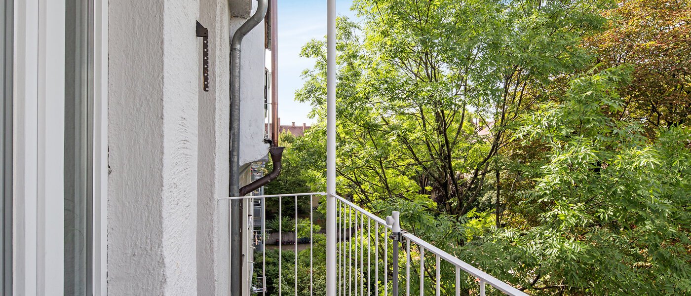 apartment München Neuhausen 01 balcony 3428