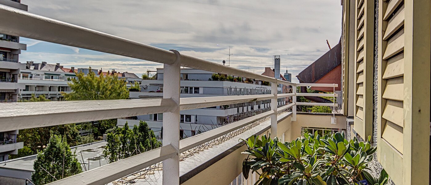 apartment München Neuhausen 02 2. balcony 3428