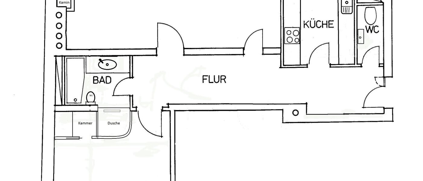 apartment München Neuhausen 01 floor plan 3428