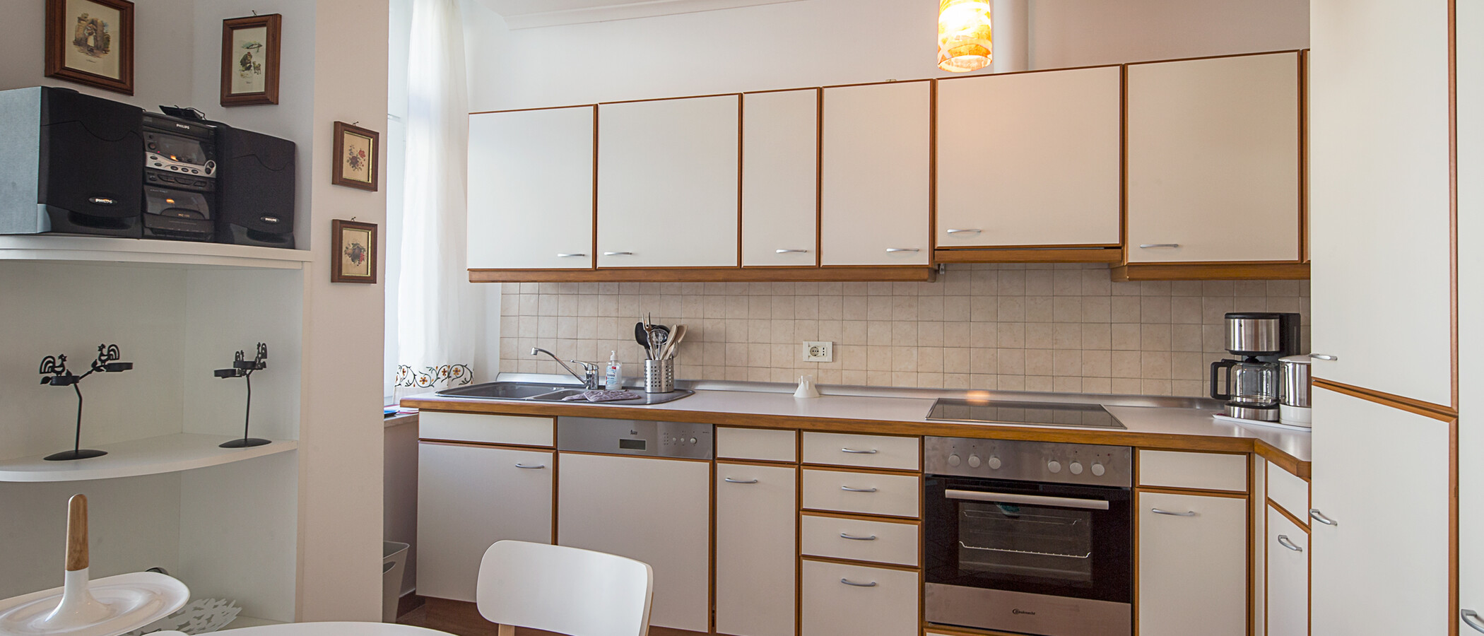 apartment München Lehel 02 kitchen 3457
