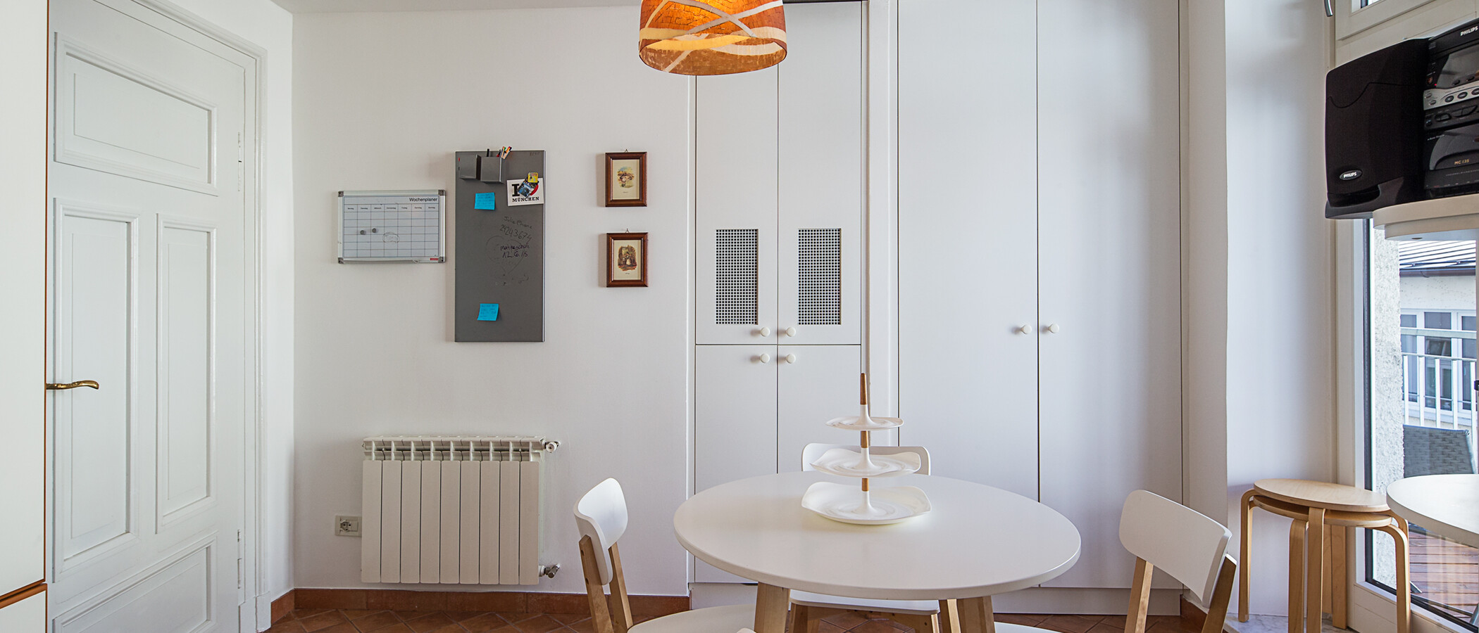 apartment München Lehel 03 kitchen 3457