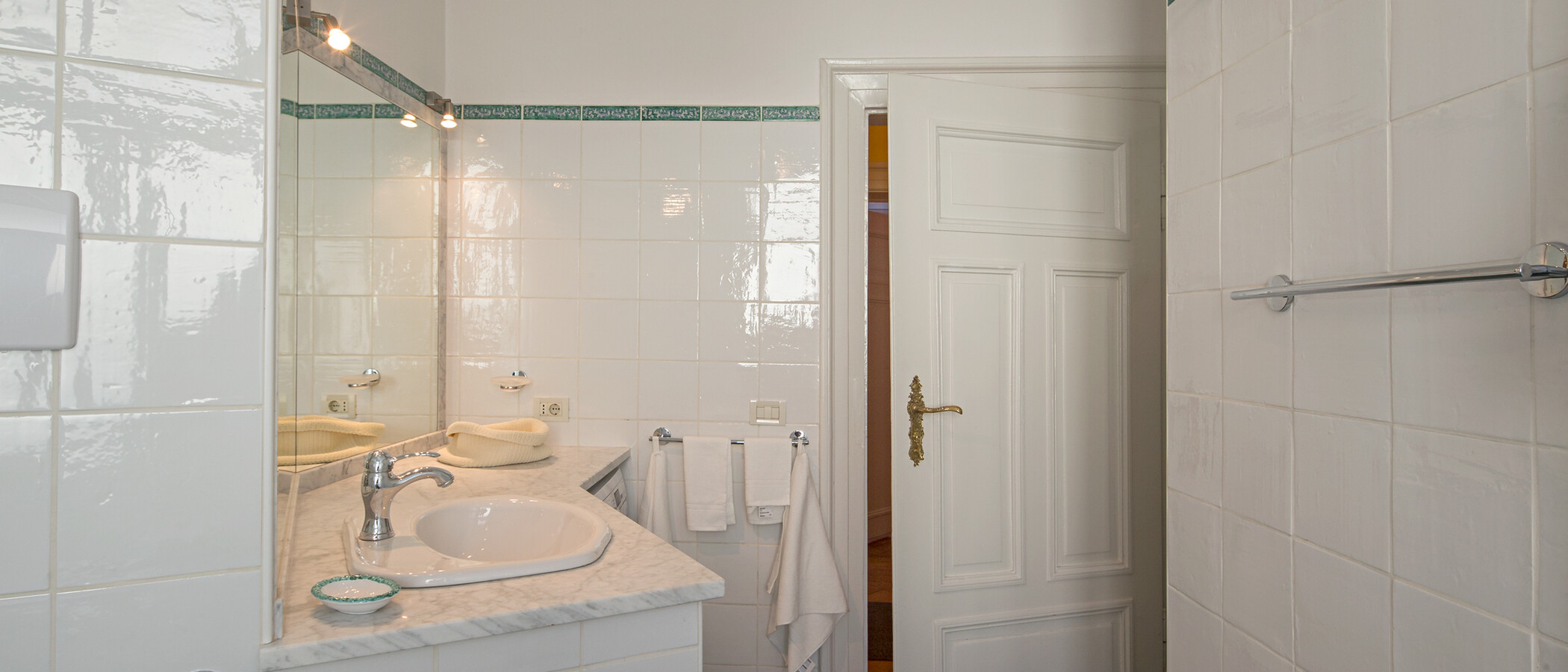 apartment München Lehel 03 bathroom 3457