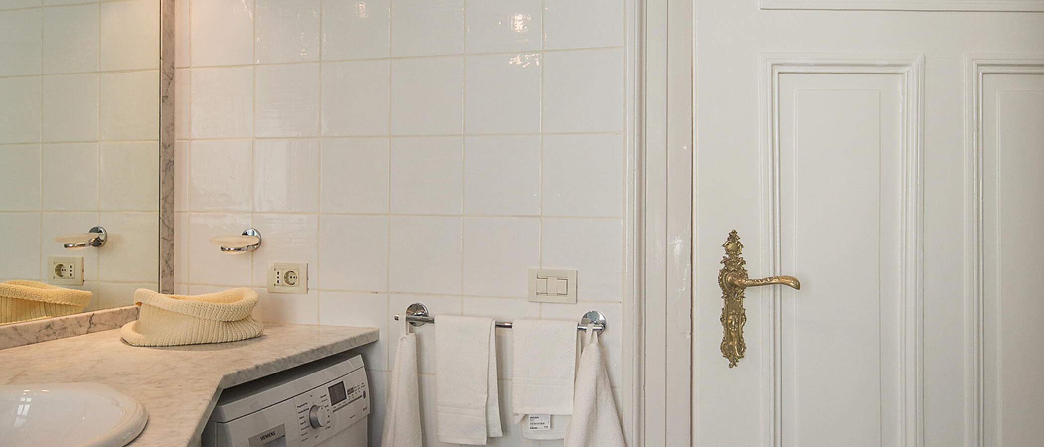 apartment München Lehel 04 bathroom 3457