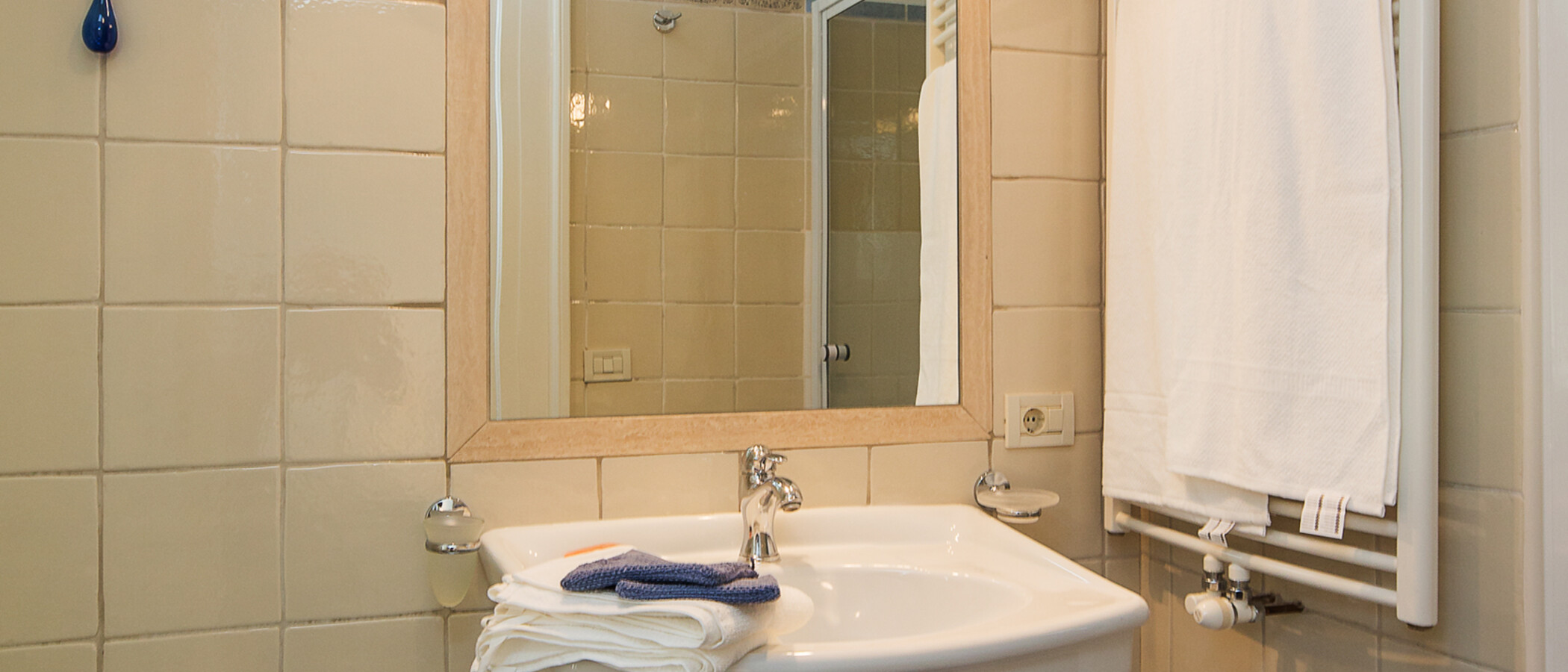 apartment München Lehel 02 2. bathroom 3457