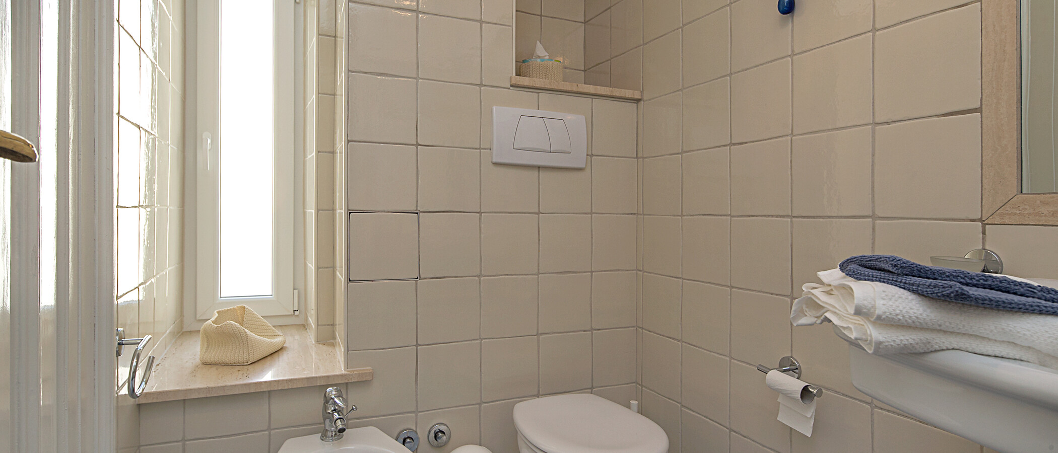 apartment München Lehel 03 2. bathroom 3457