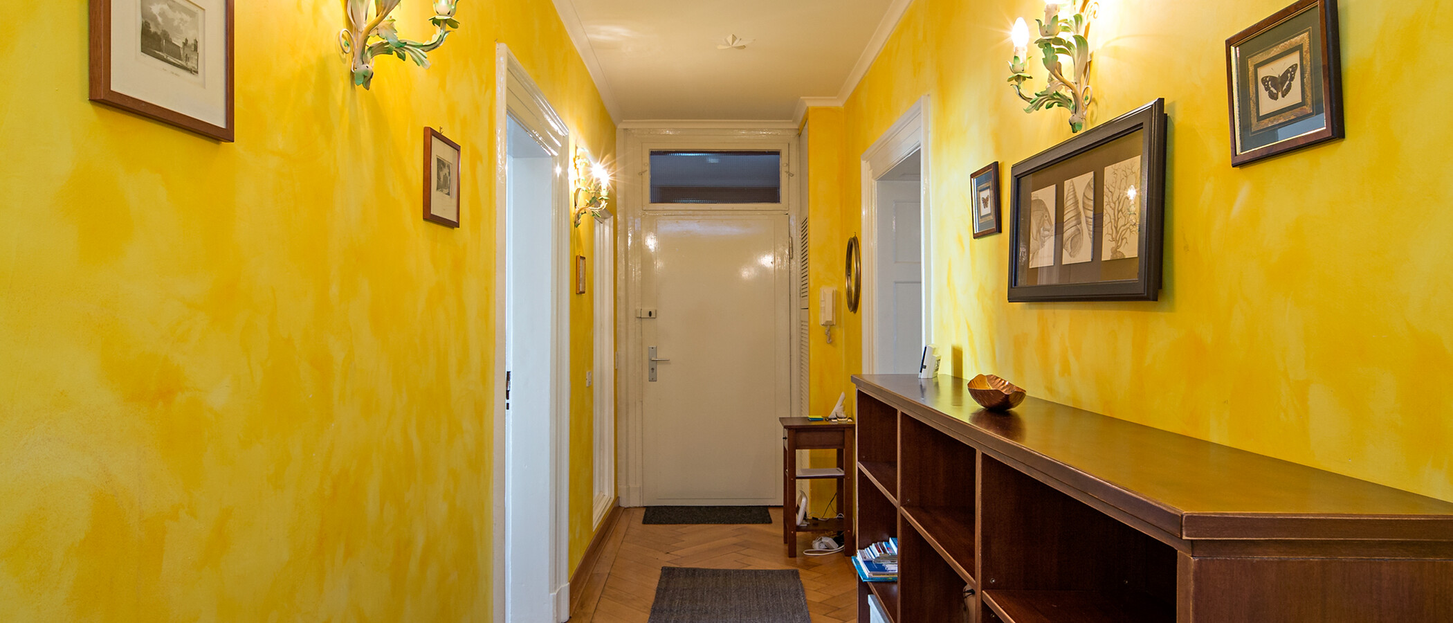 apartment München Lehel 01 hall 3457