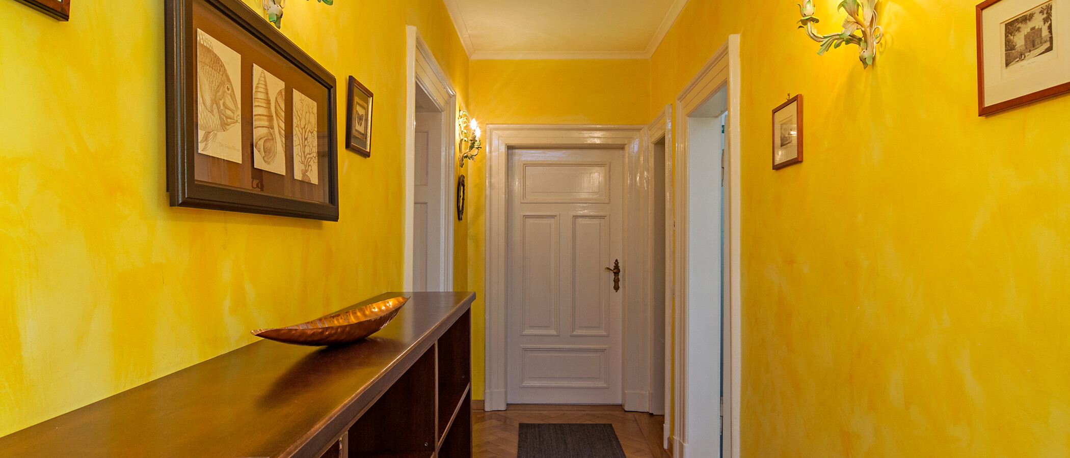 apartment München Lehel 03 hall 3457