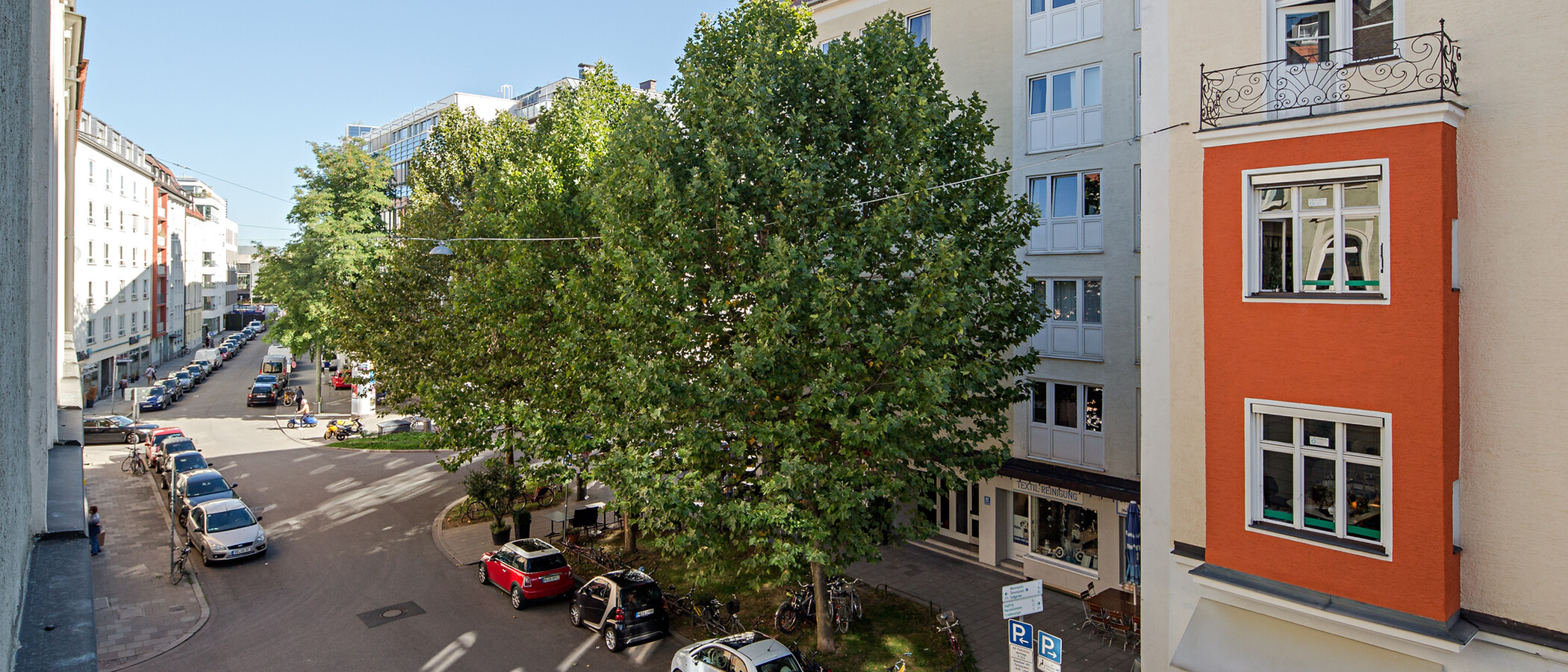 apartment München Lehel 01 view 3457