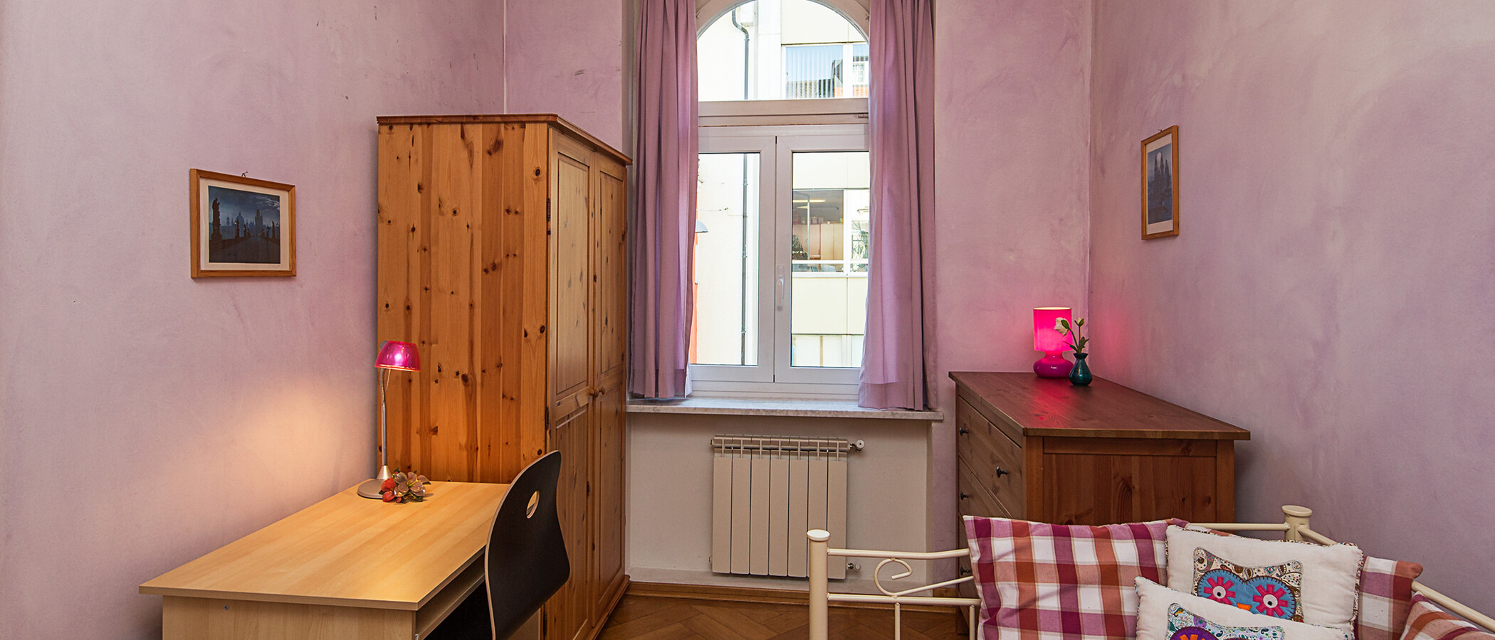apartment München Lehel 01 guest room 3457
