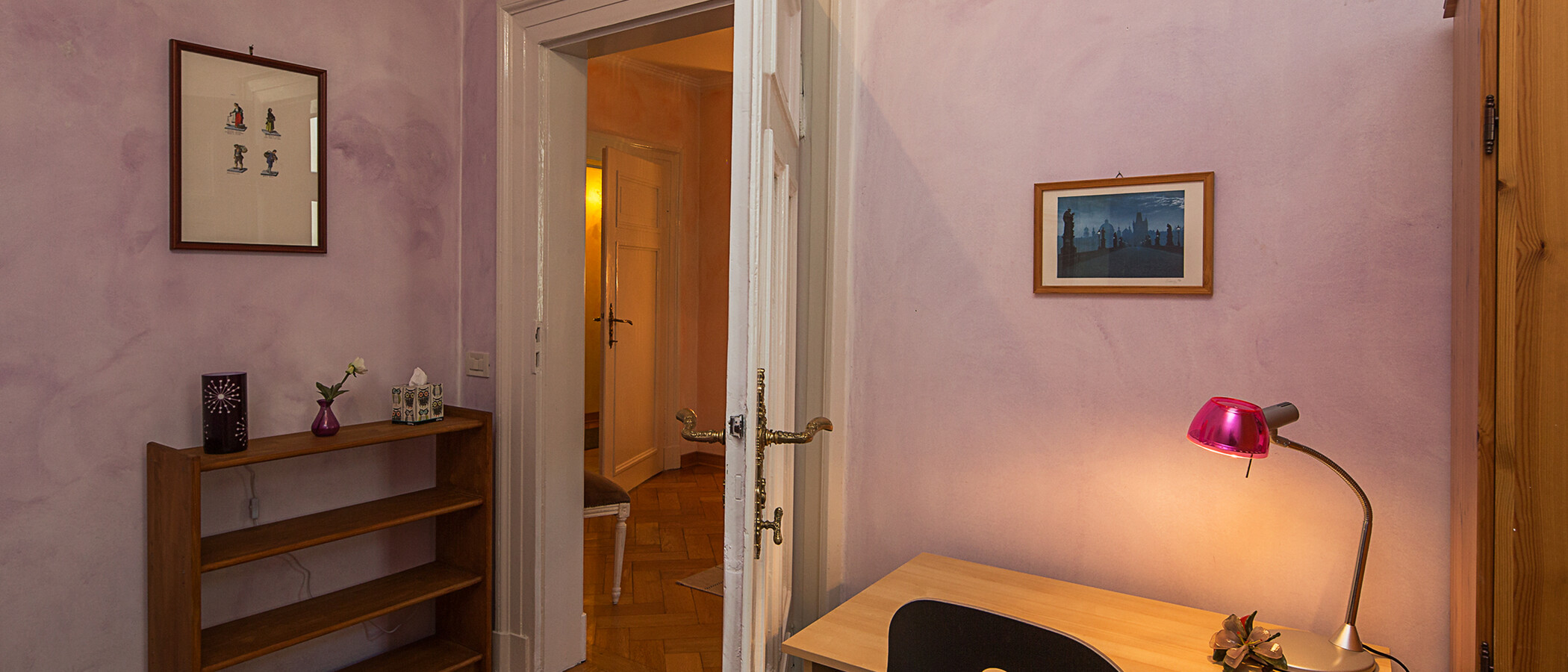 apartment München Lehel 04 guest room 3457