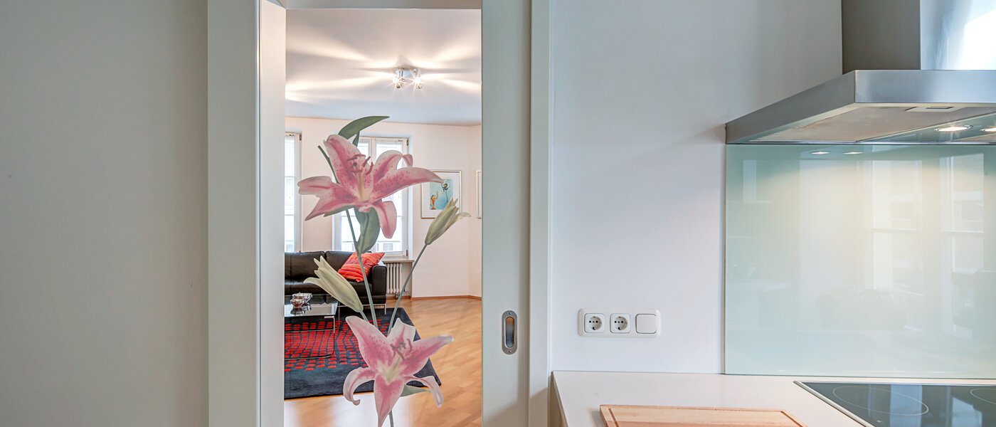 apartment München Gärtnerplatzviertel 03 kitchen 3461