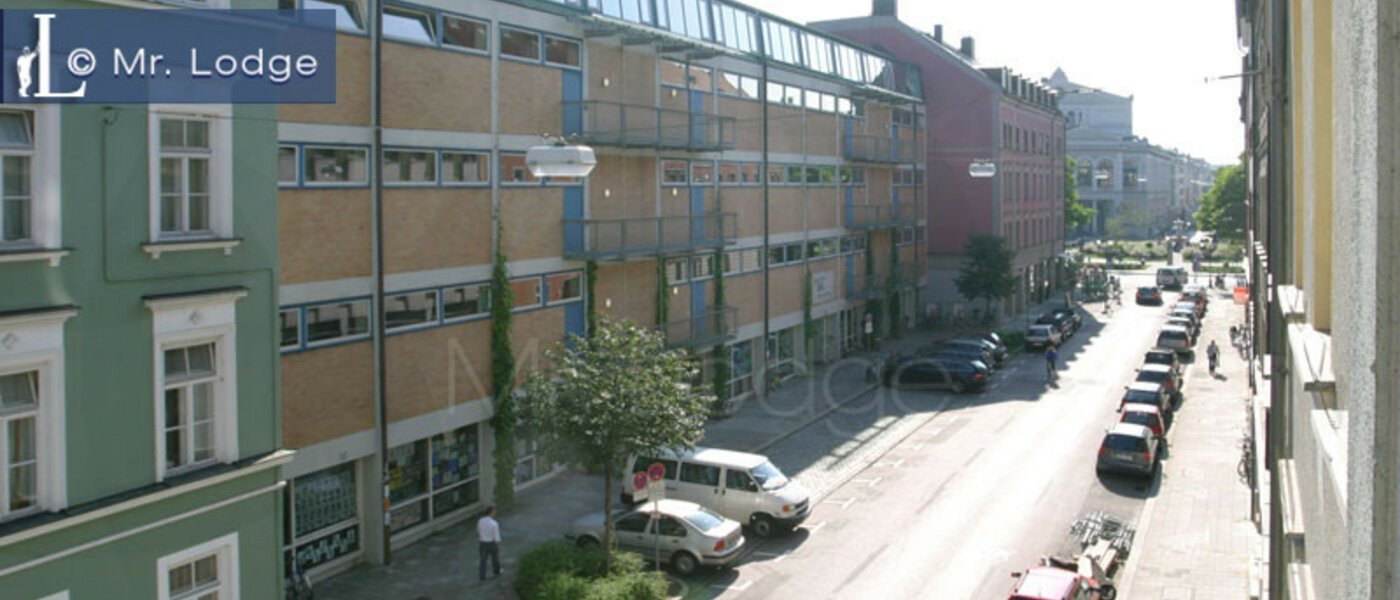 apartment München Gärtnerplatzviertel 03 view 3461