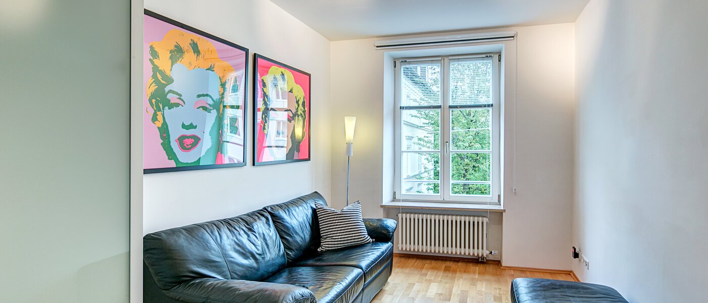 apartment München Gärtnerplatzviertel 01 guest room 3461