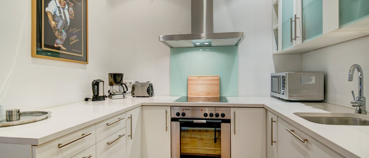 apartment München Gärtnerplatzviertel 01 kitchen 3462