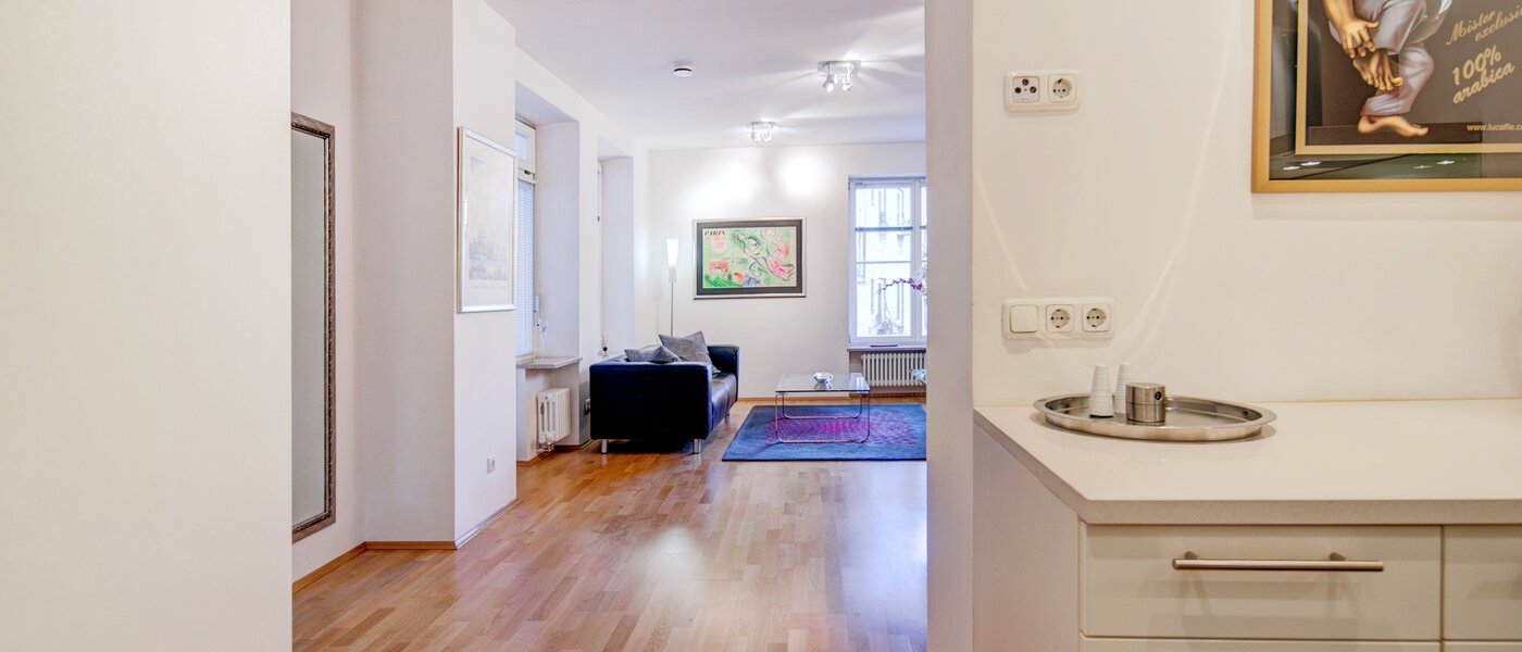 apartment München Gärtnerplatzviertel 02 kitchen 3462