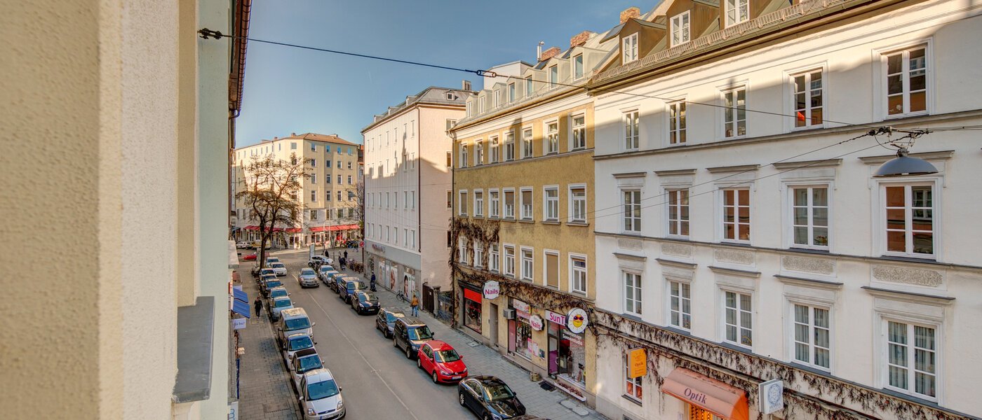 apartment München Gärtnerplatzviertel 02 view 3462