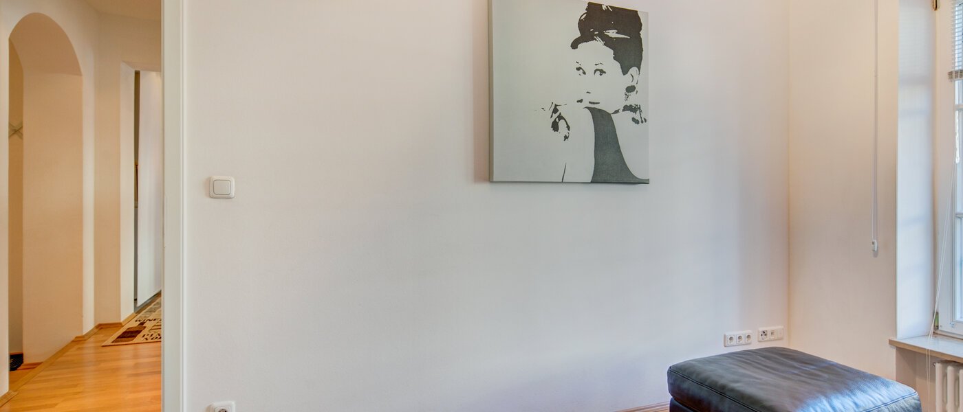 apartment München Gärtnerplatzviertel 04 guest room 3462