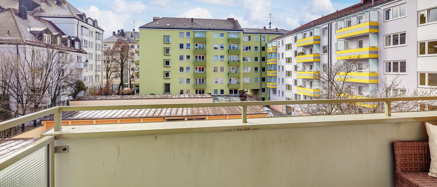 apartment München Neuhausen 02 balcony 3464