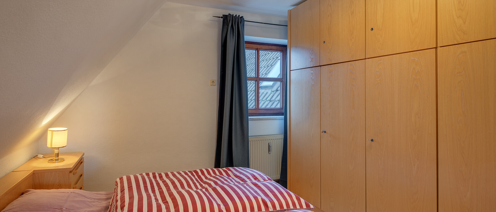 attic apartment Ismaning 02 bedroom 3466