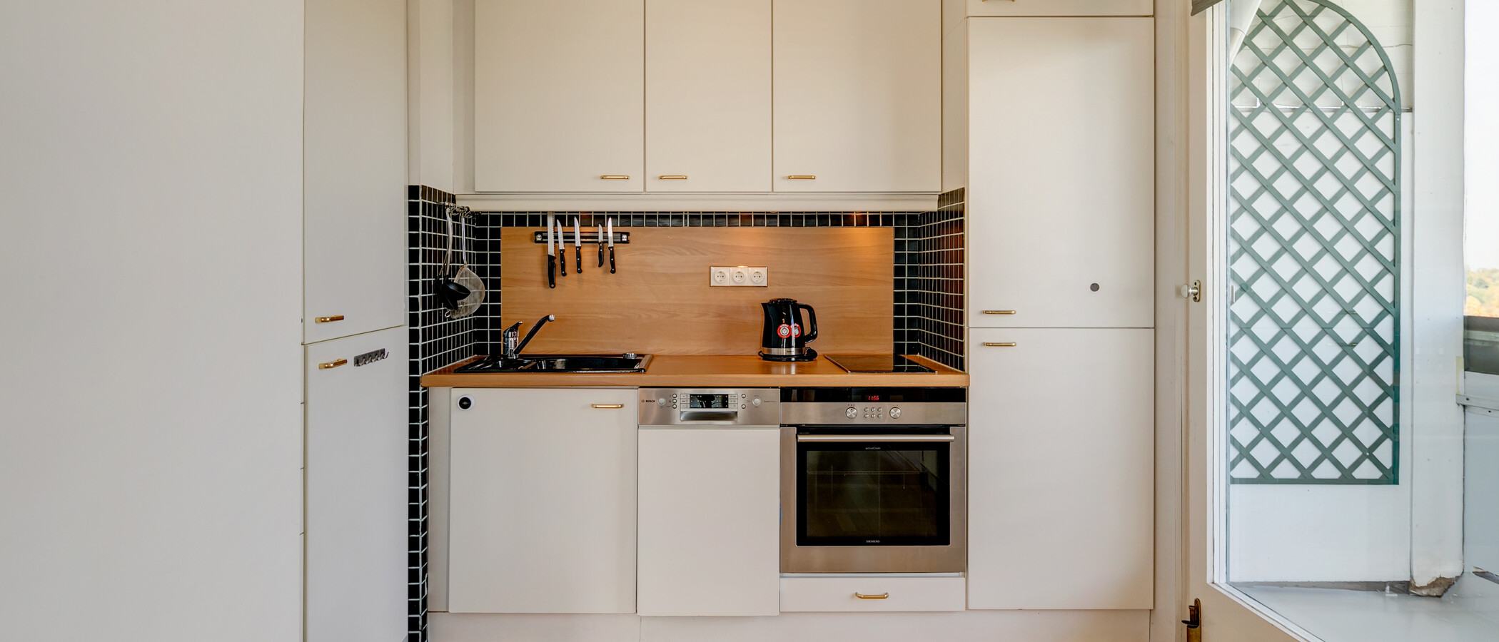 apartment München Cosimapark 01 kitchen 3488