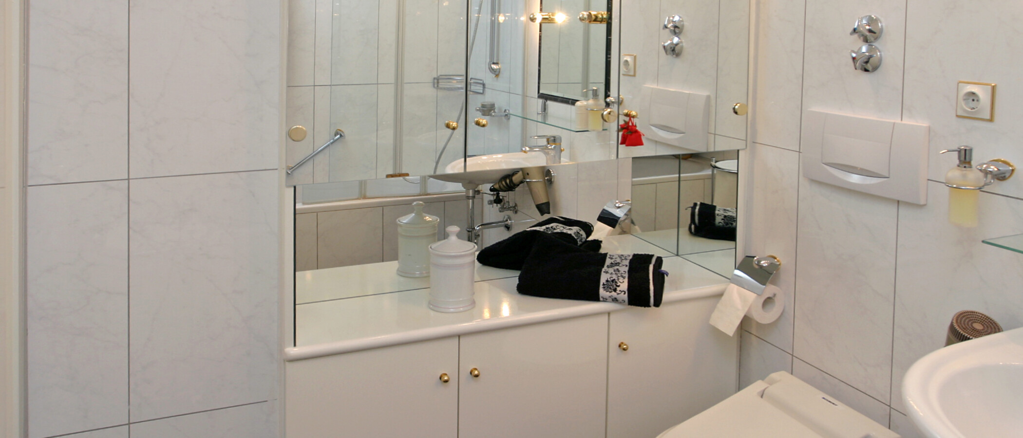 apartment München Cosimapark 03 bathroom 3488