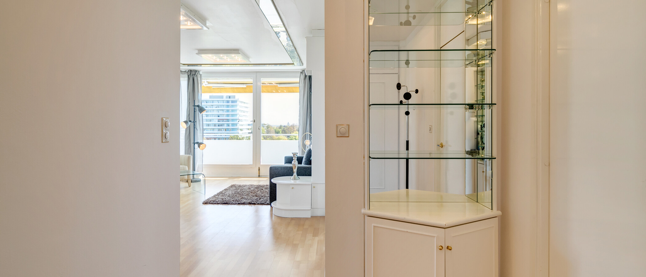 apartment München Cosimapark 01 hall 3488