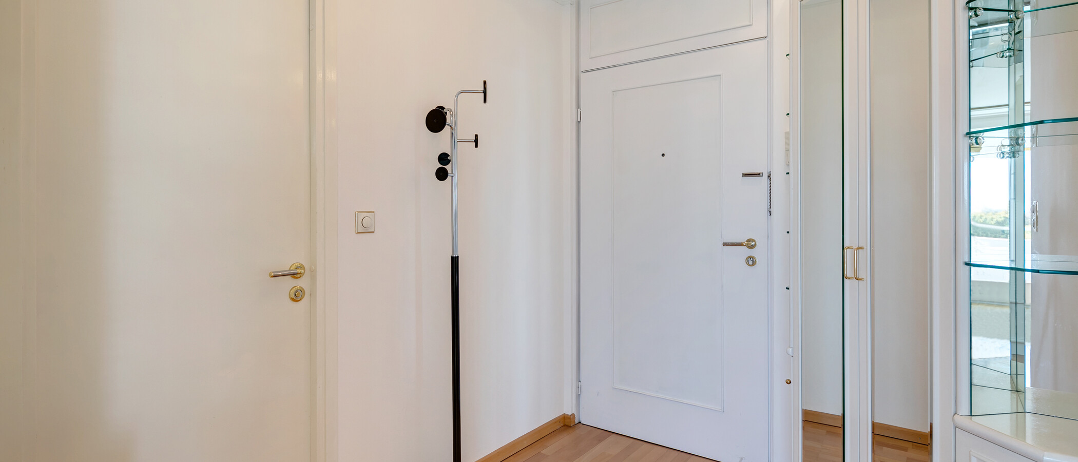 apartment München Cosimapark 02 hall 3488