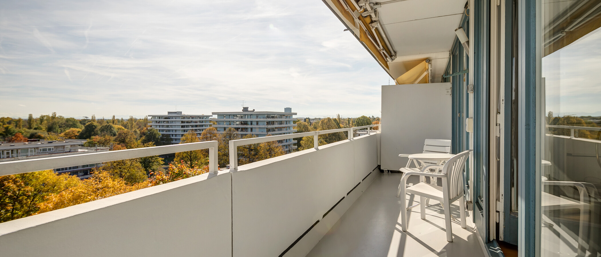 apartment München Cosimapark 02 balcony 3488