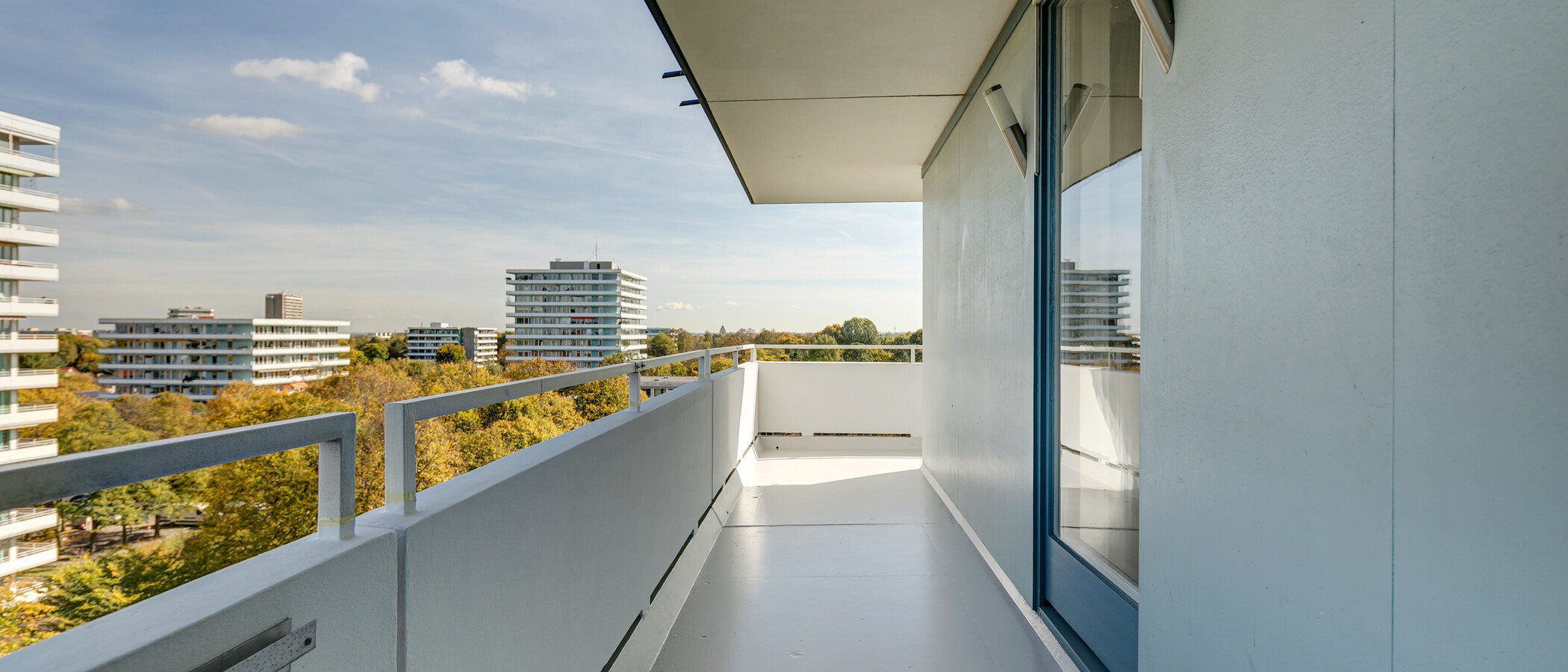 apartment München Cosimapark 03 balcony 3488