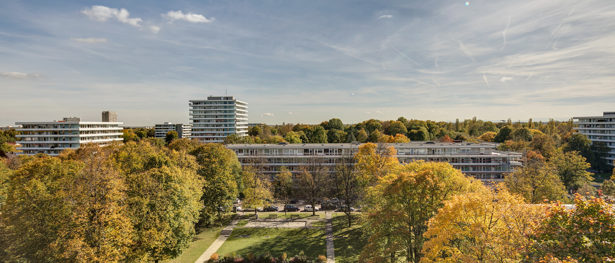 apartment München Cosimapark 01 view 3488