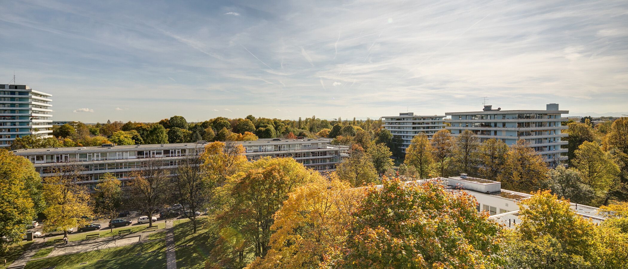 apartment München Cosimapark 02 view 3488