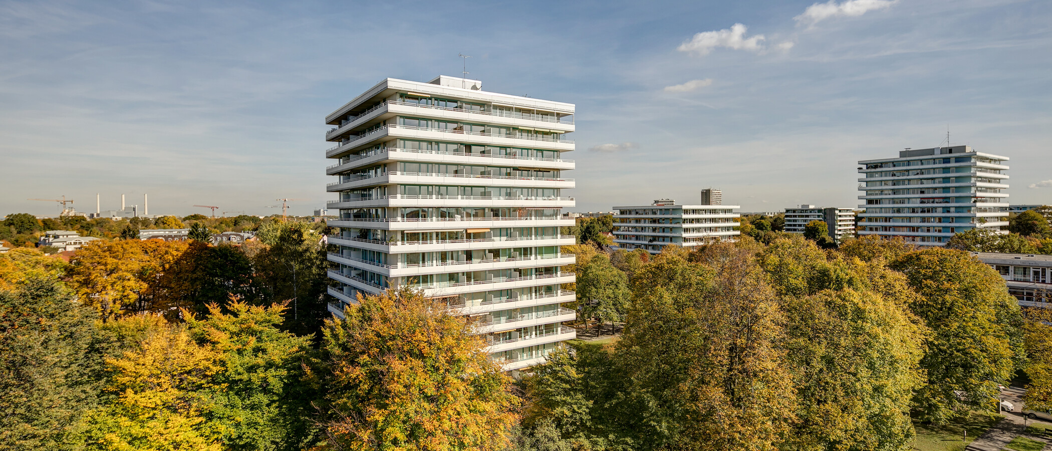 apartment München Cosimapark 03 view 3488