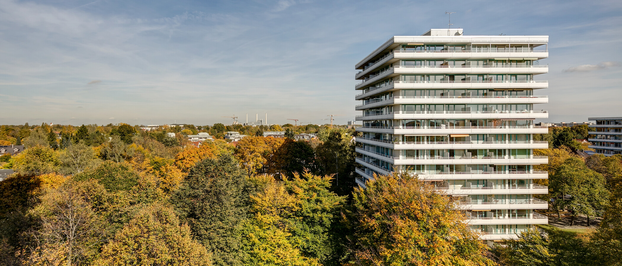 apartment München Cosimapark 04 view 3488