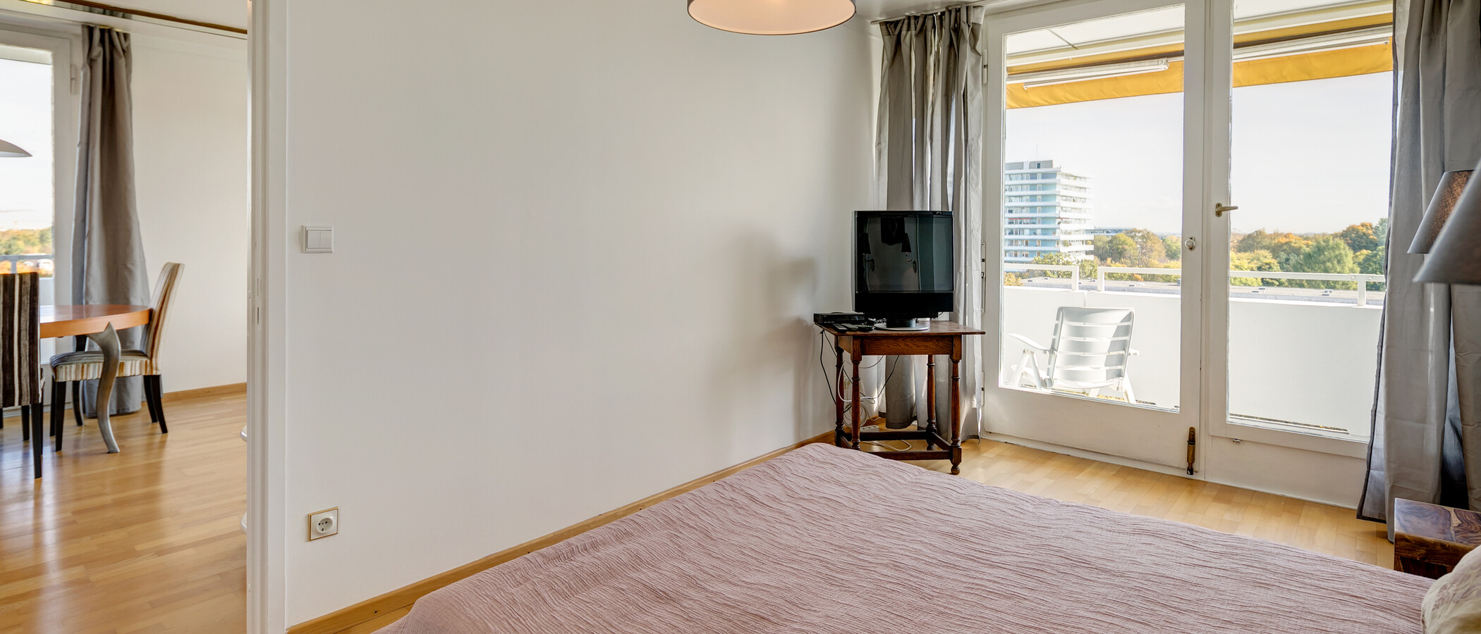 apartment München Cosimapark 02 bedroom 3488
