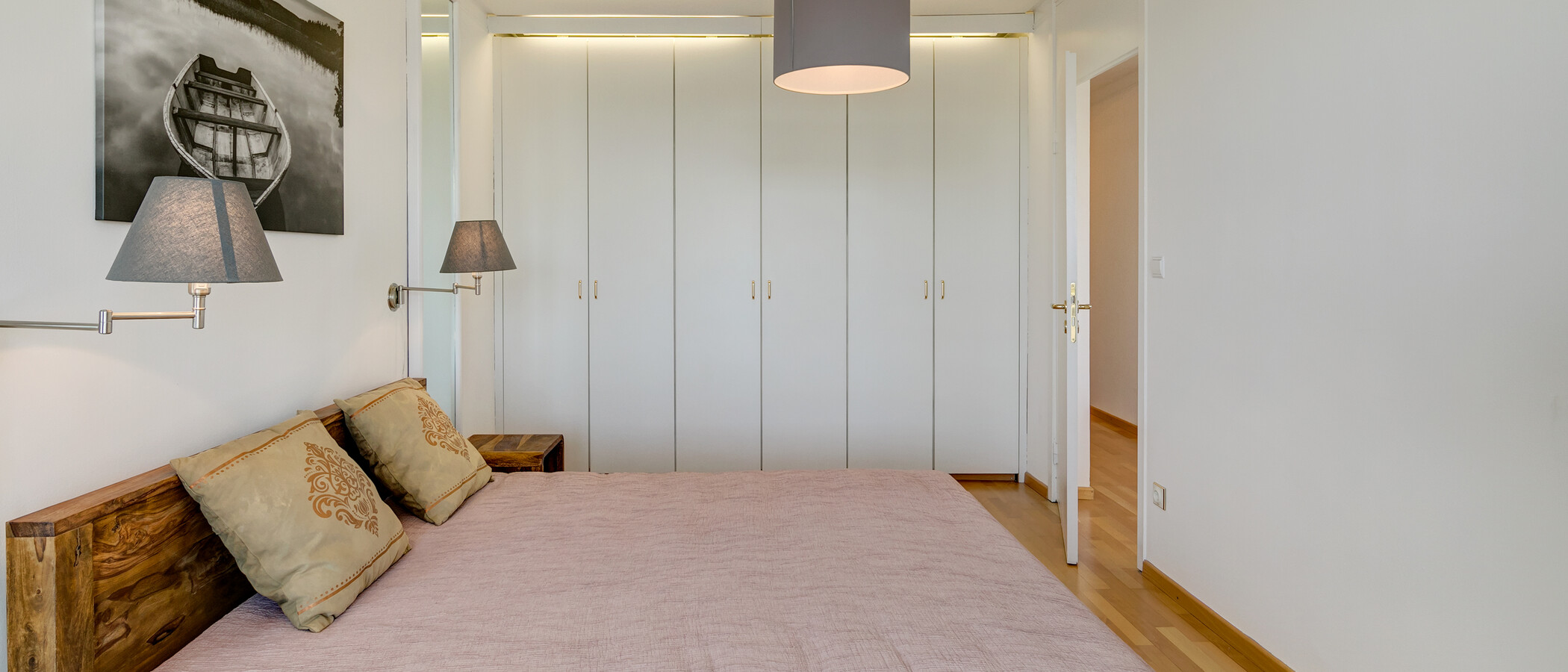 apartment München Cosimapark 03 bedroom 3488