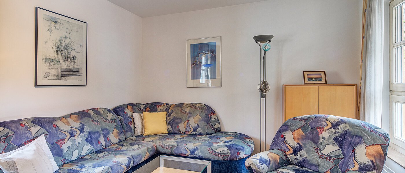 apartment München Thalkirchen 02 living room 3528